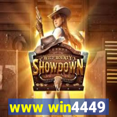 www win4449